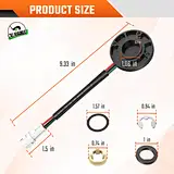 speed sensor Yamaha